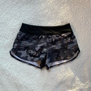 Nike Women's Camo Swim Boardshorts